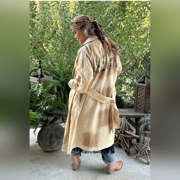 Cottagecore Prairie Winds Duster - Picture 2 of 4